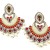 Pearl Chand Bali Earrings